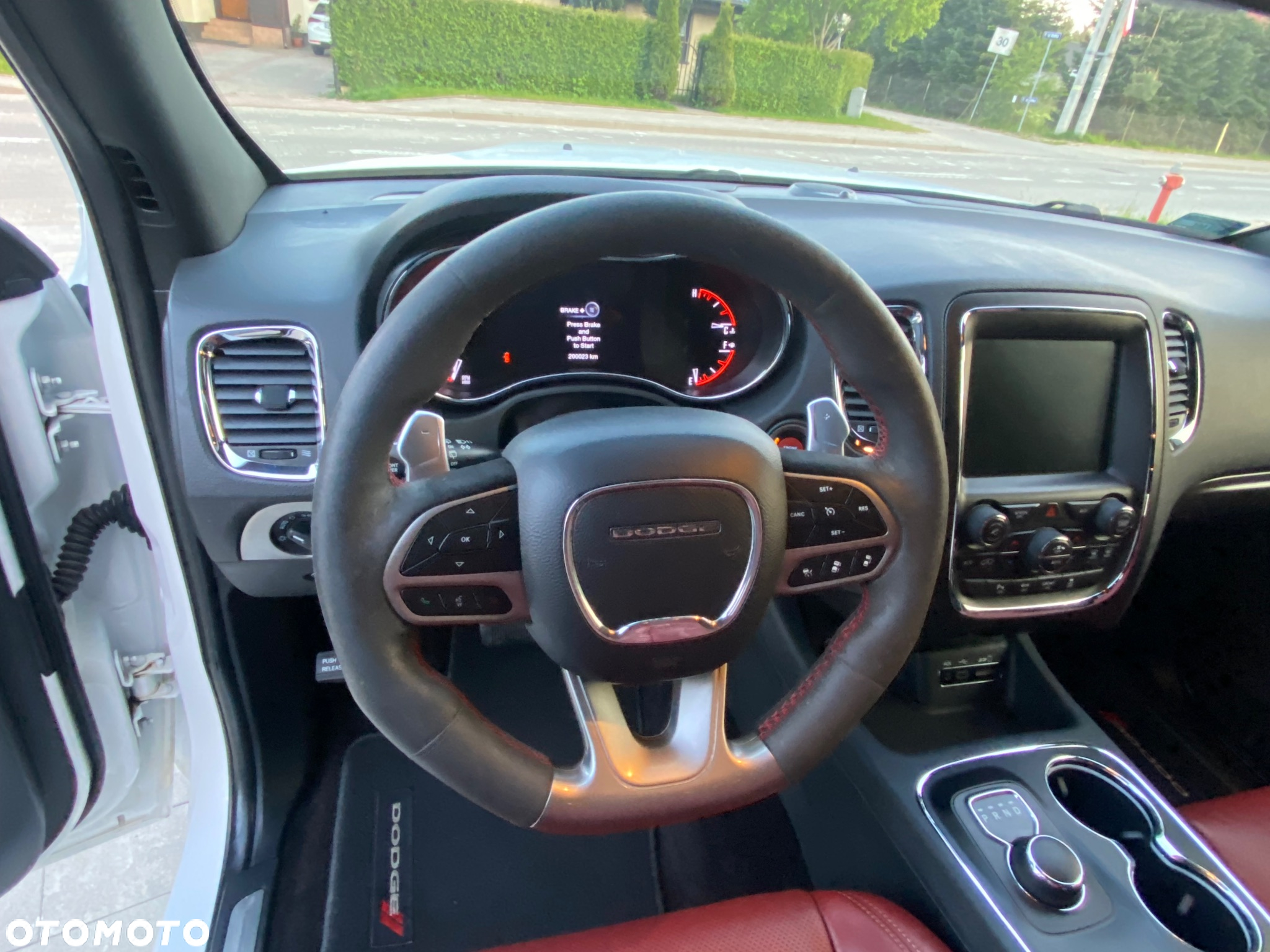 Dodge Durango 5,7 R/T - 22