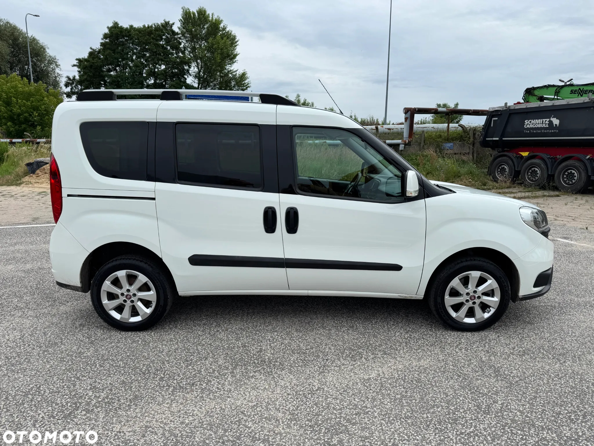 Fiat Doblo 1.4 T-Jet 16V Dynamic - 11