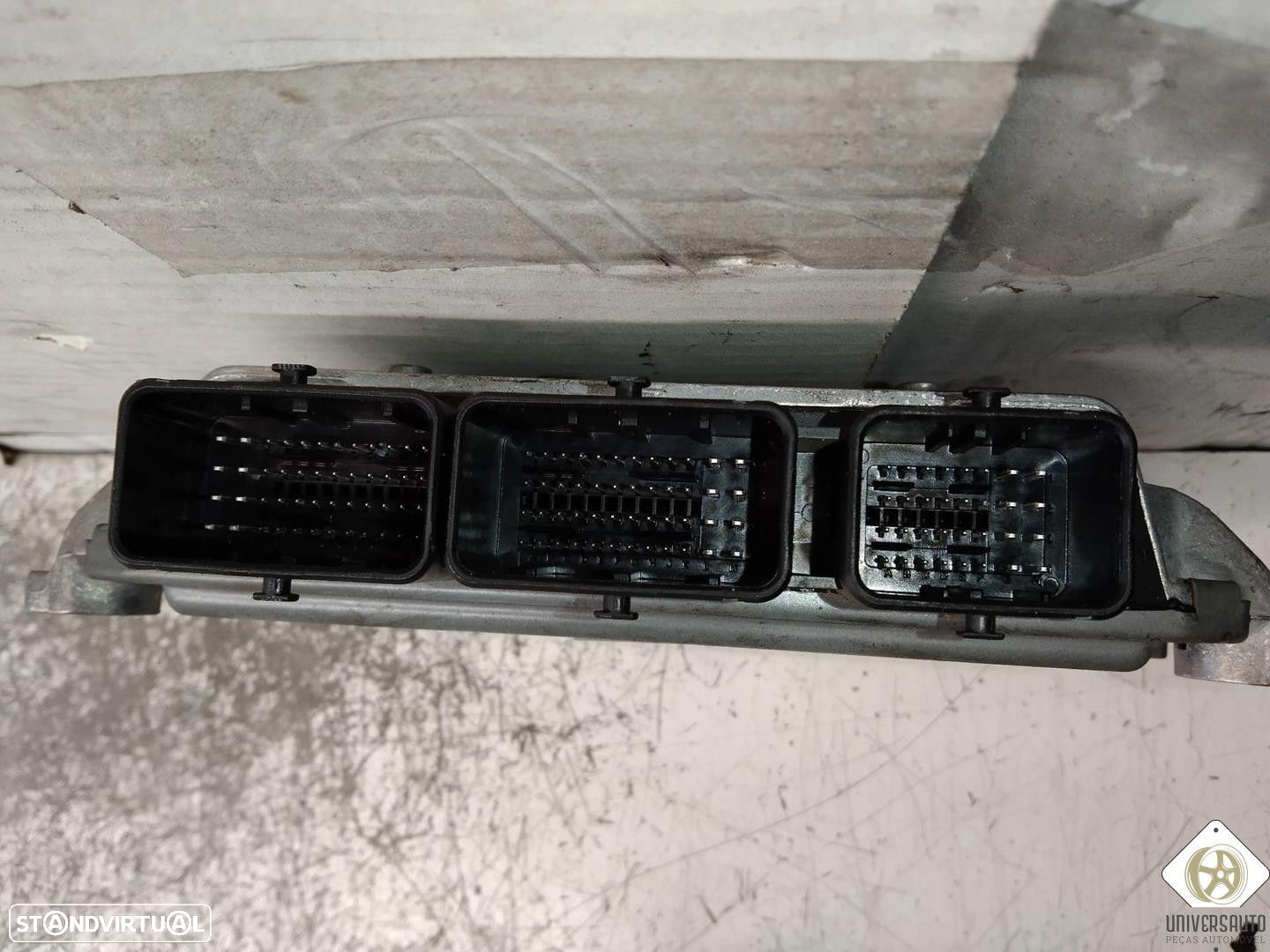 CENTRALINA MOTOR UCE PEUGEOT 407 SW 2004 - 1