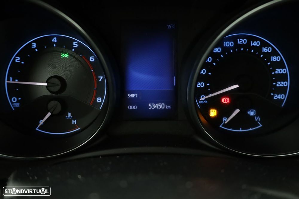 Toyota Auris Touring Sports 1.2T Comfort+Pack Techno - 15