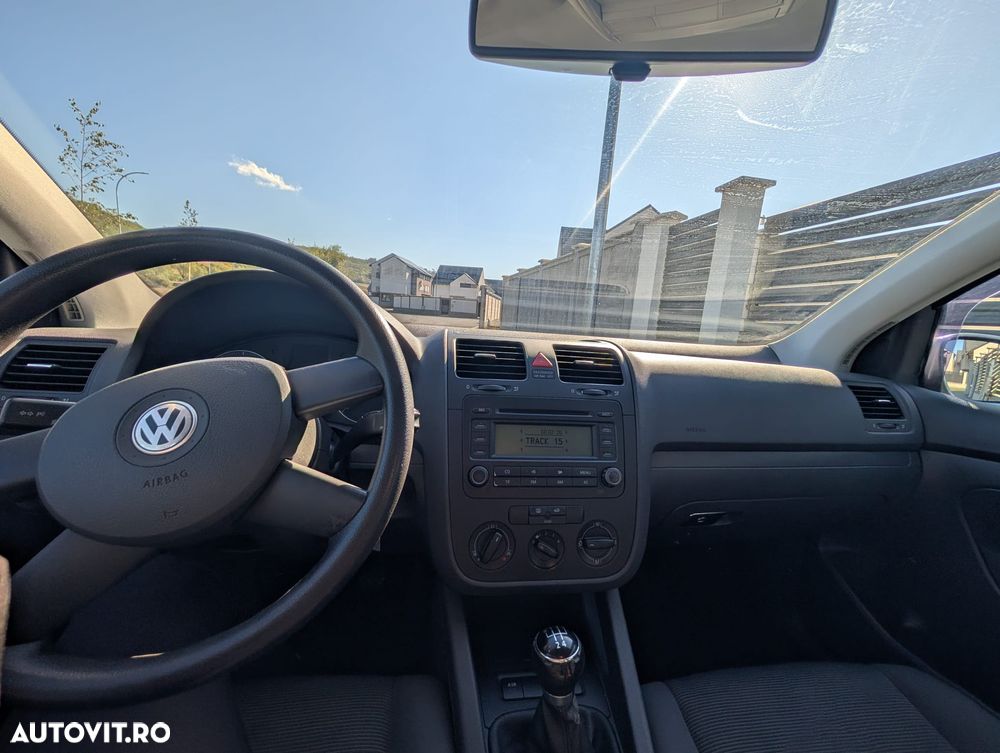 Volkswagen Golf 1.4 Trendline - 7