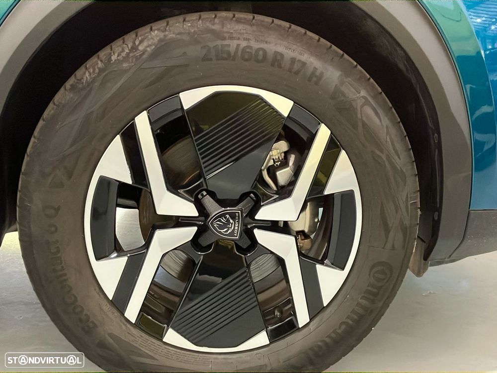 Peugeot e-2008 54 kWh Allure - 23