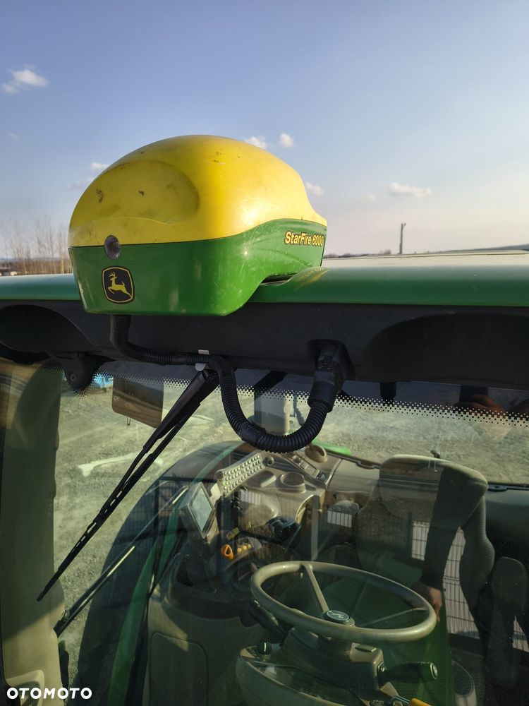 John Deere 6190R - 12