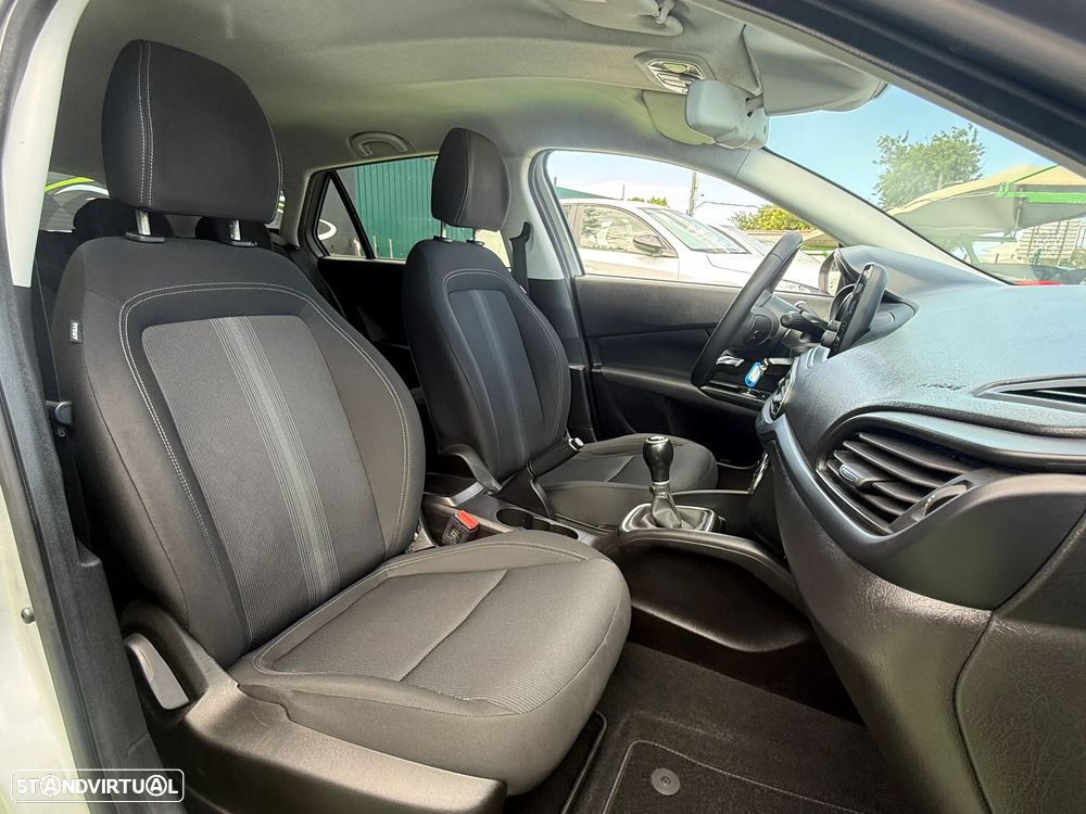 Fiat Tipo Station Wagon 1.3 M-Jet Street - 20