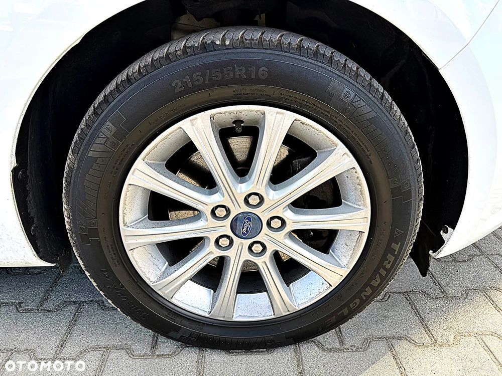 Ford Mondeo 2.0 TDCi Titanium - 13