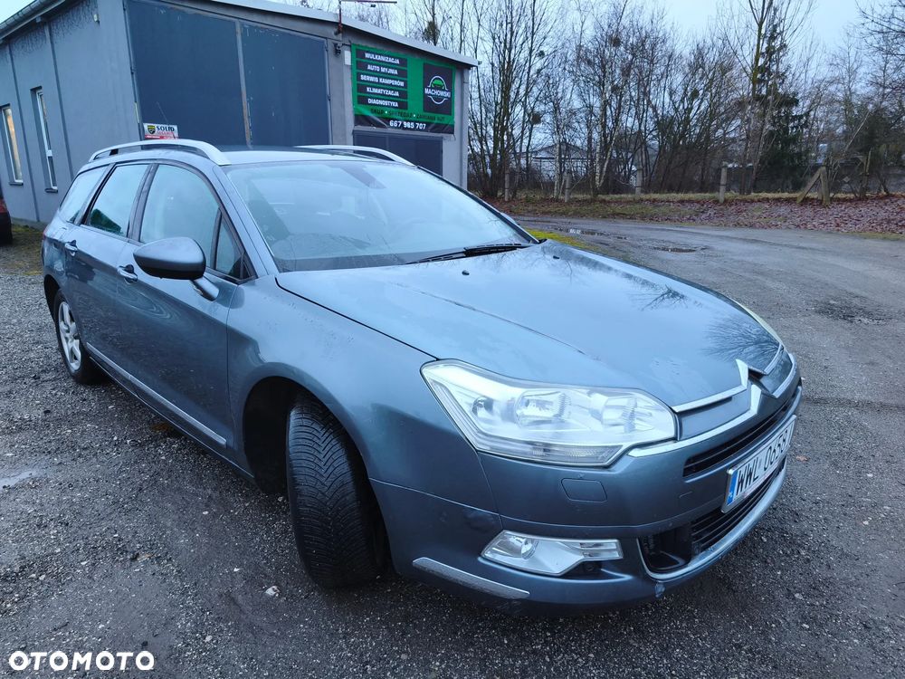 Citroën C5 - 4