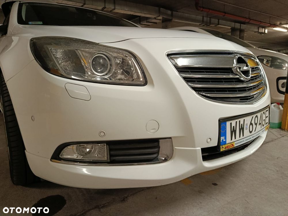 Opel Insignia 2.8 T V6 Cosmo 4x4 - 13