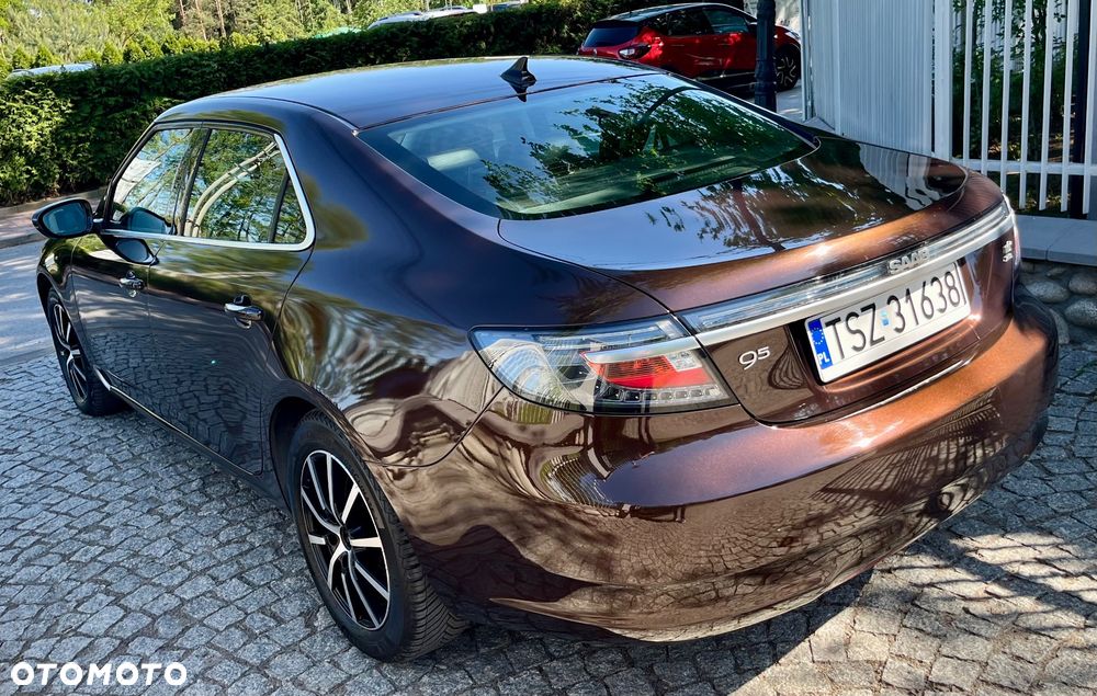 Saab 9-5 2.0 TTiD PF Vector XWD - 6