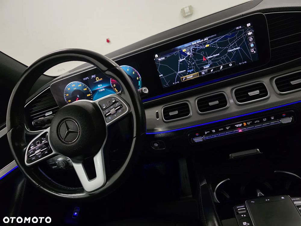 Mercedes-Benz GLE 350 de 4-Matic Executive - 8