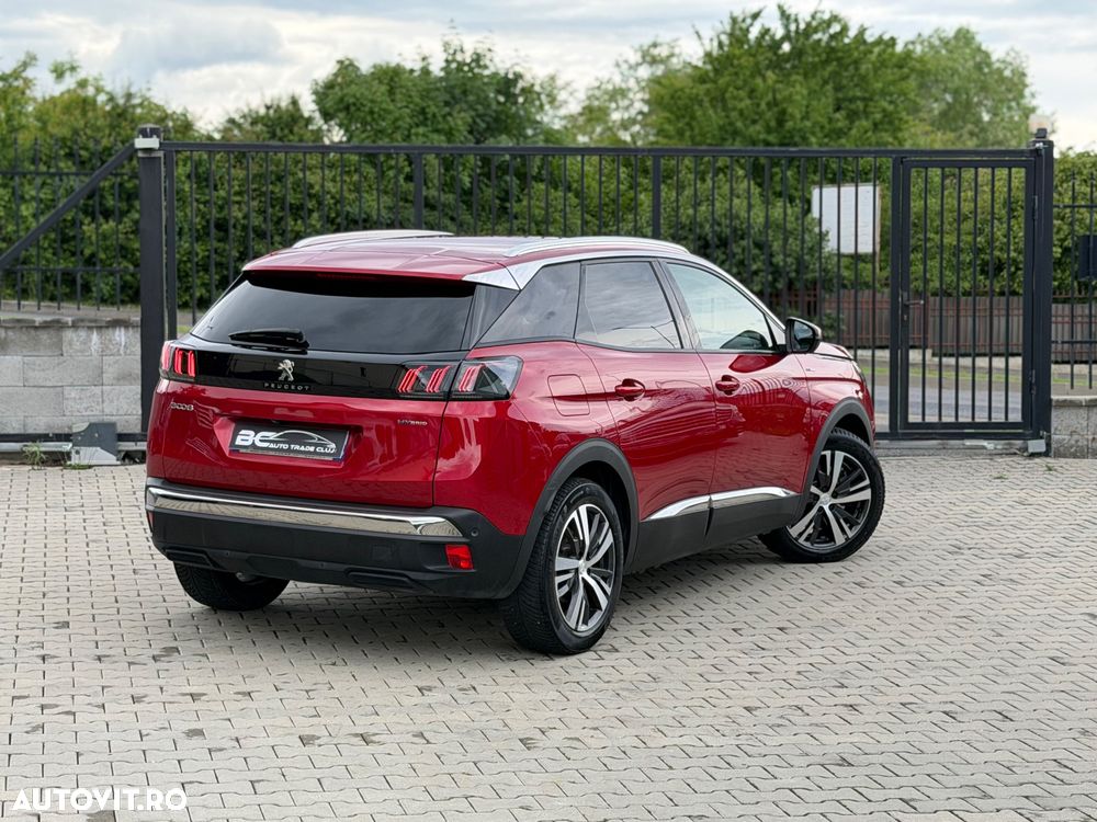 Peugeot 3008 PHEV 225 EAT8 Allure Pack - 10