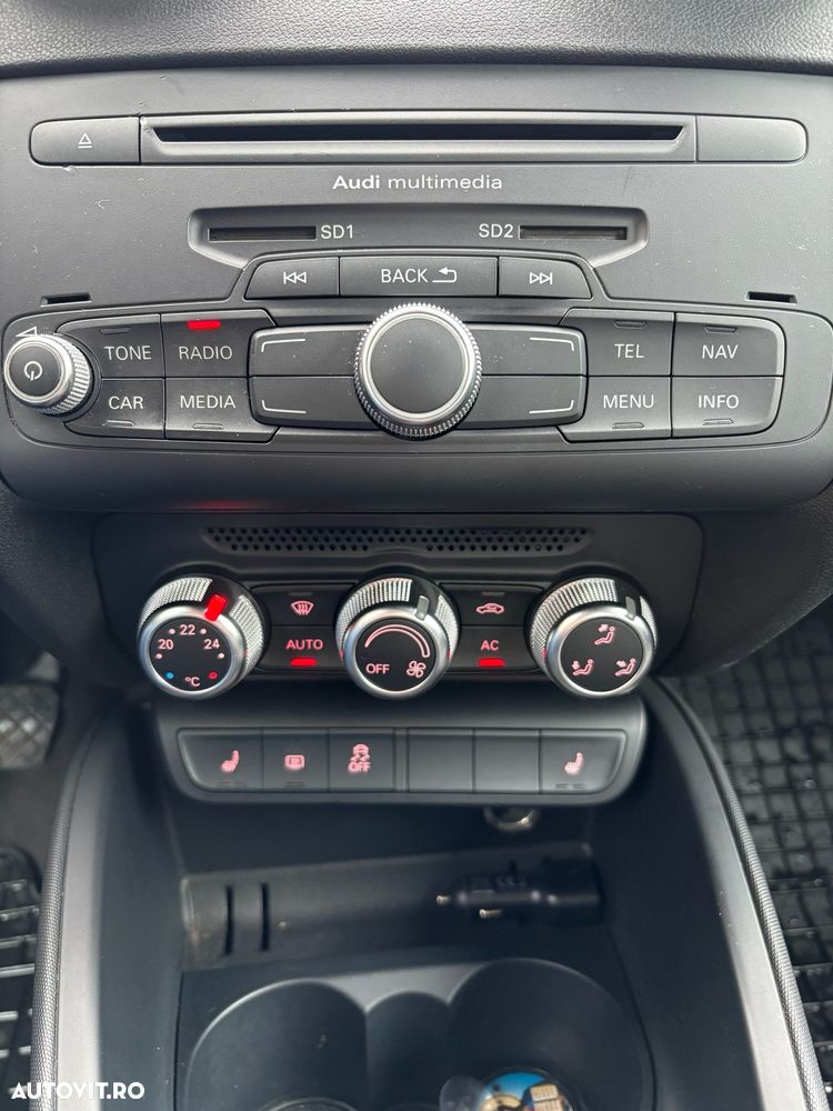 Audi A1 1.6 TDI Ambition - 7