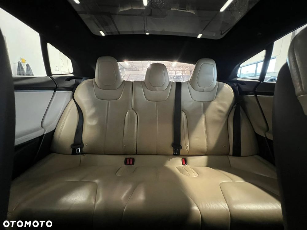 Tesla Model S 90D Allradantrieb - 9