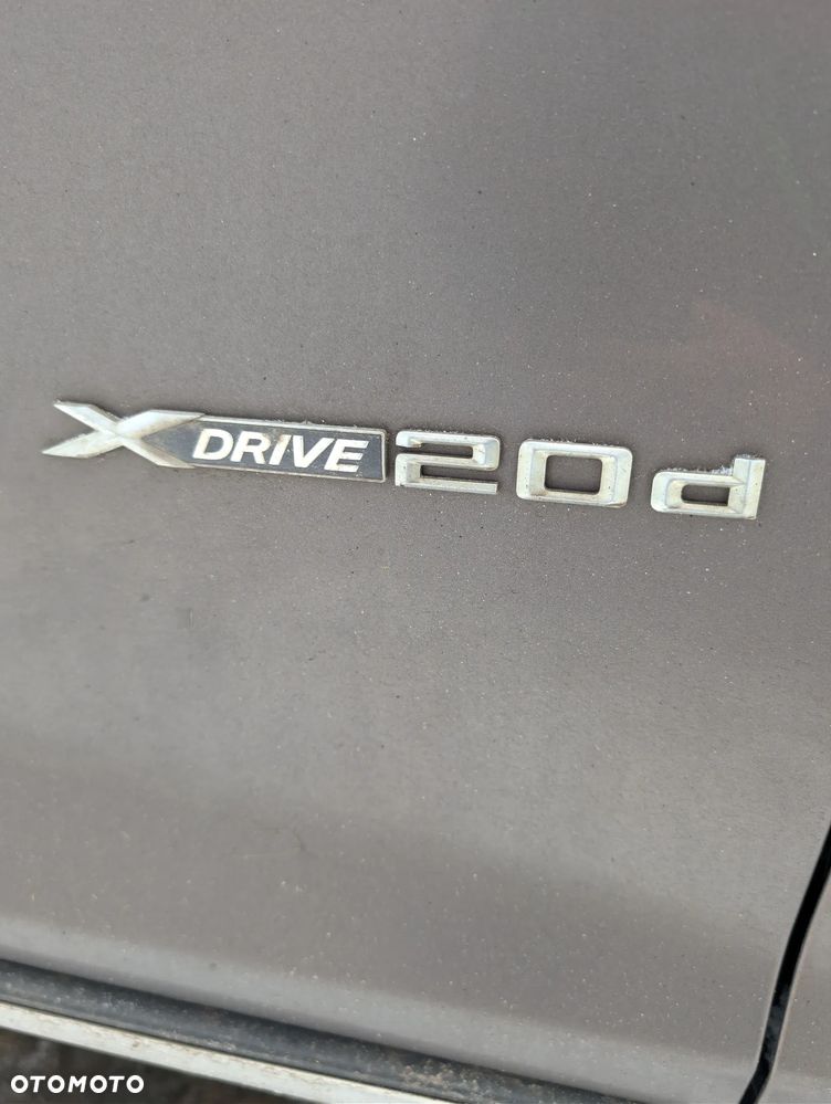 BMW X3 xDrive20d - 20