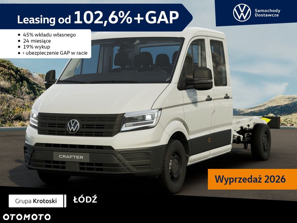 Volkswagen Crafter