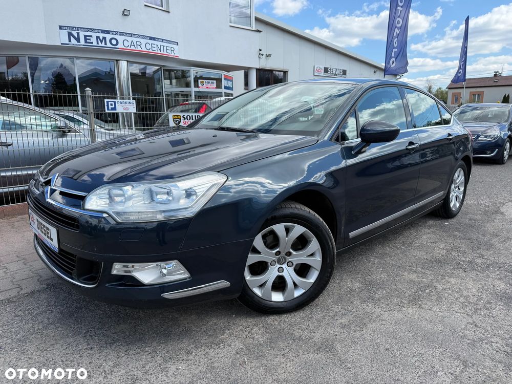 Citroën C5 HDi 135 Exclusive - 1