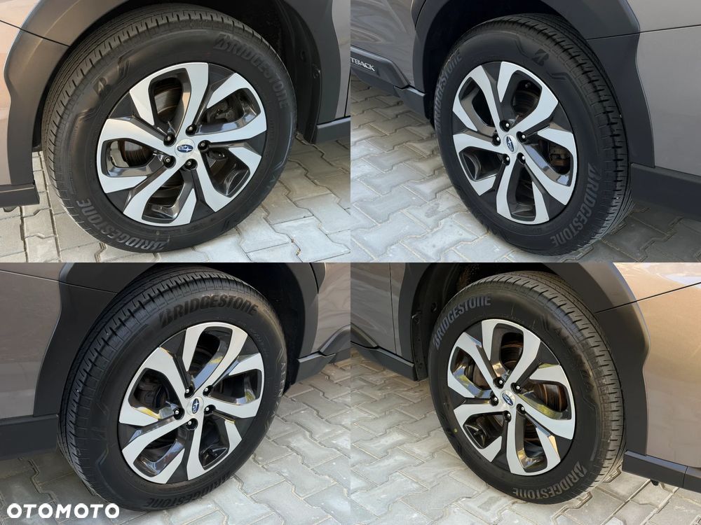 Subaru Outback 2.5i Platinum (EyeSight) Lineartronic - 32