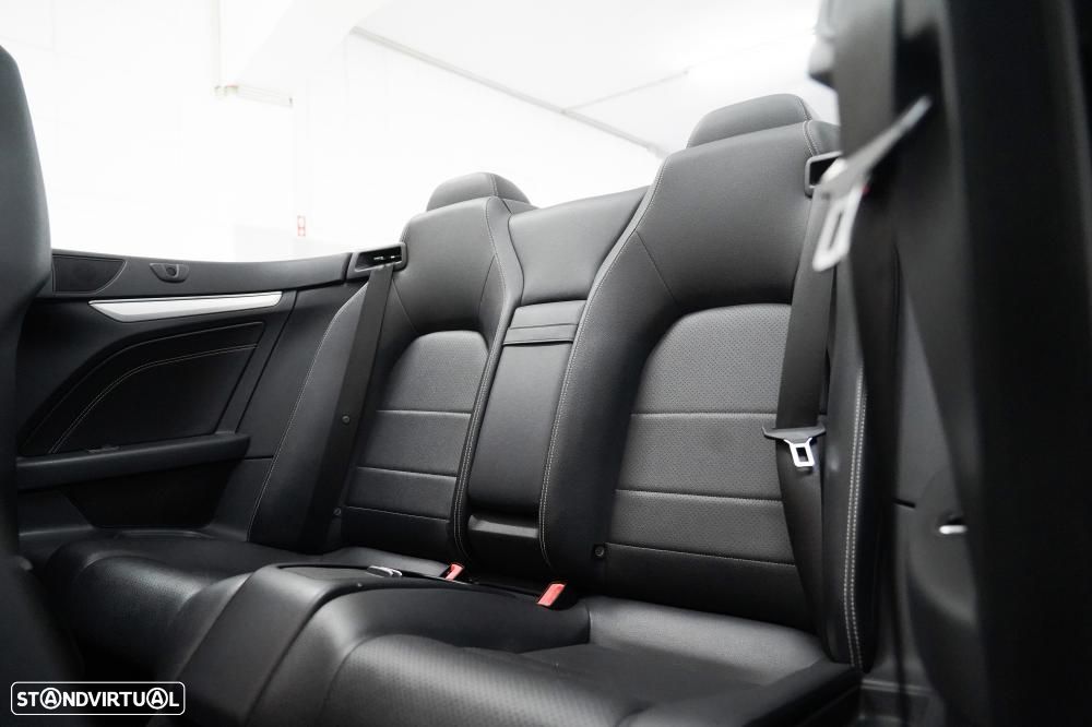 Mercedes-Benz E 250 d - 9