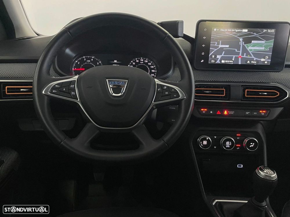 Dacia Sandero 1.0 ECO-G Stepway Expression Bi-Fuel - 31