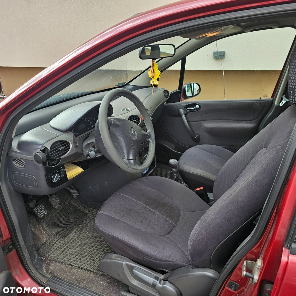 Mercedes-Benz A-Class 2003 photo 5
