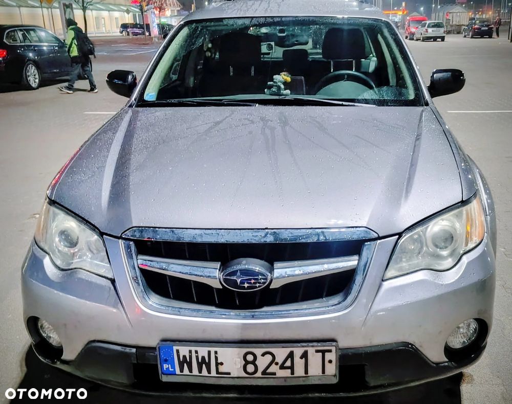 Subaru Outback - 5