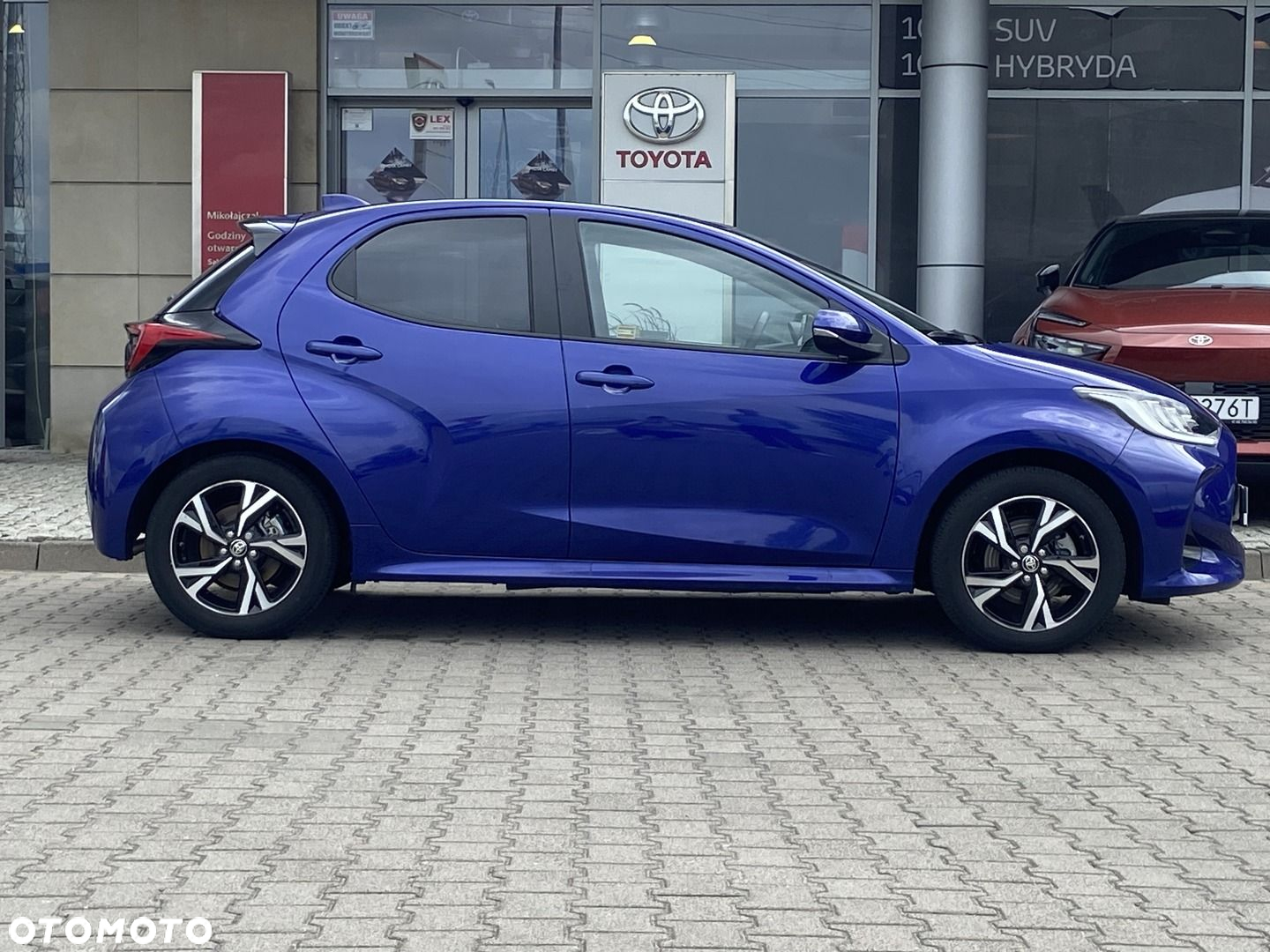 Toyota Yaris - 3