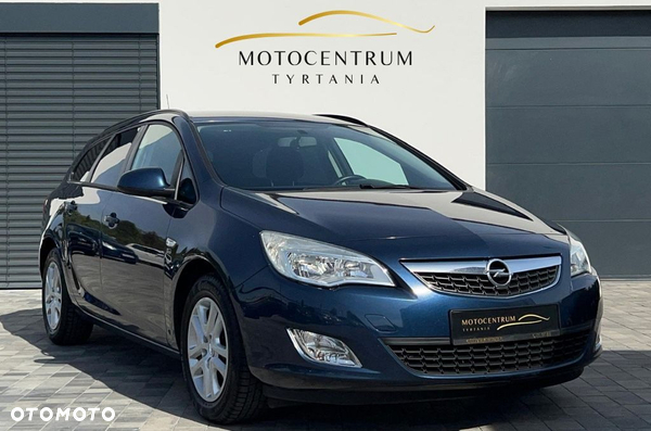 Opel Astra 1.4 Turbo 150 Jahre