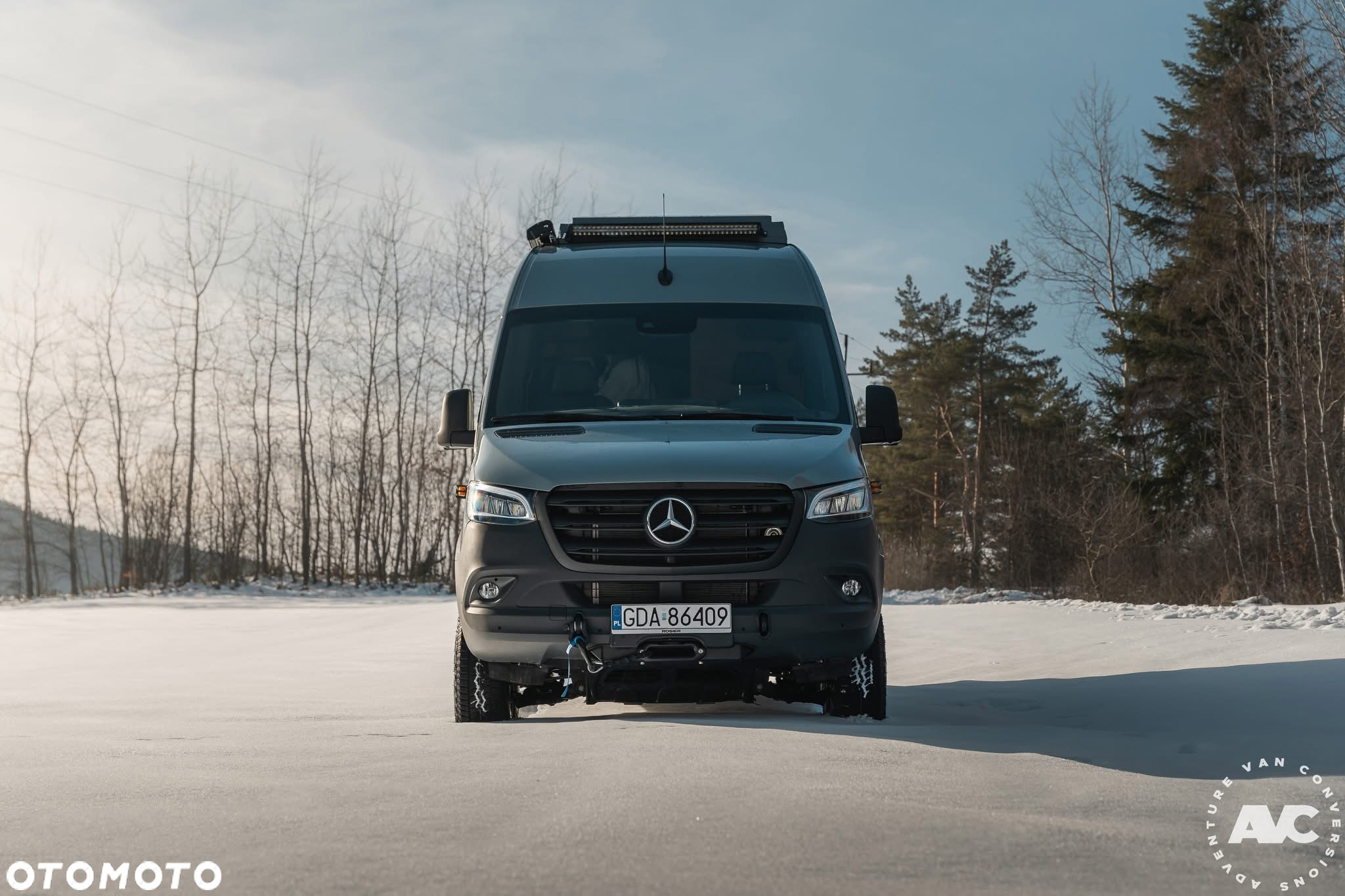 Mercedes-Benz sprinter - 5