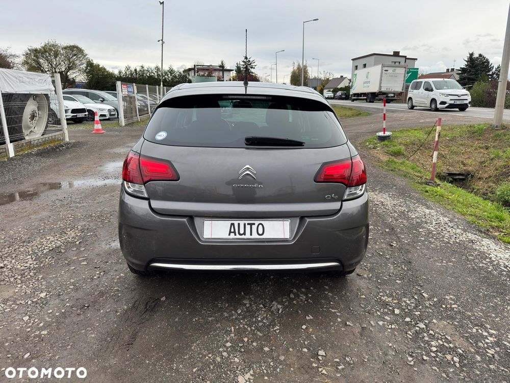 Citroën C4 1.2 PureTech Feel Edition - 4