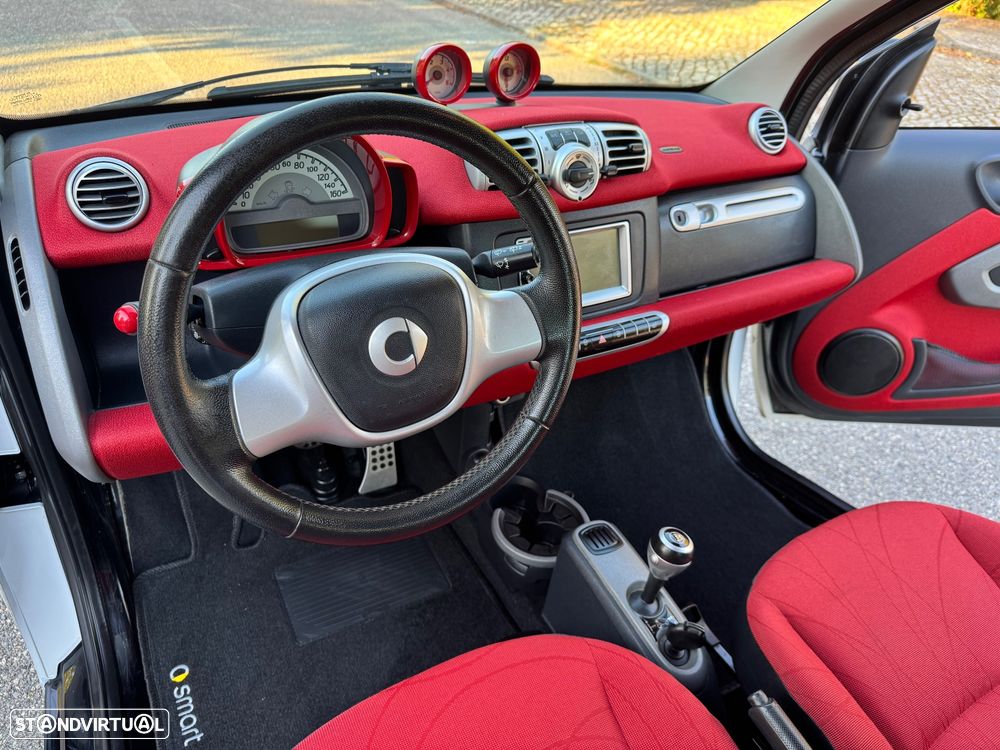 Smart ForTwo Coupé 0.8 cdi Passion 54 Softouch - 7