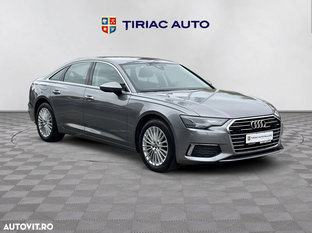 Audi A6 40 TDI S tronic - 7