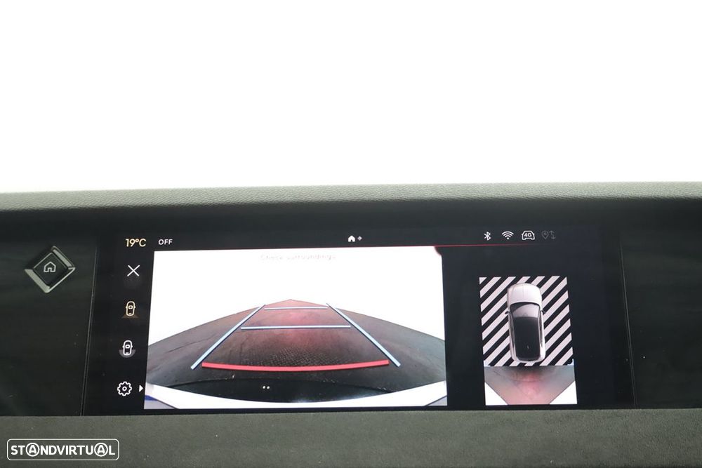 DS DS4 4 1.2 PureTech Performance Line EAT8 - 11