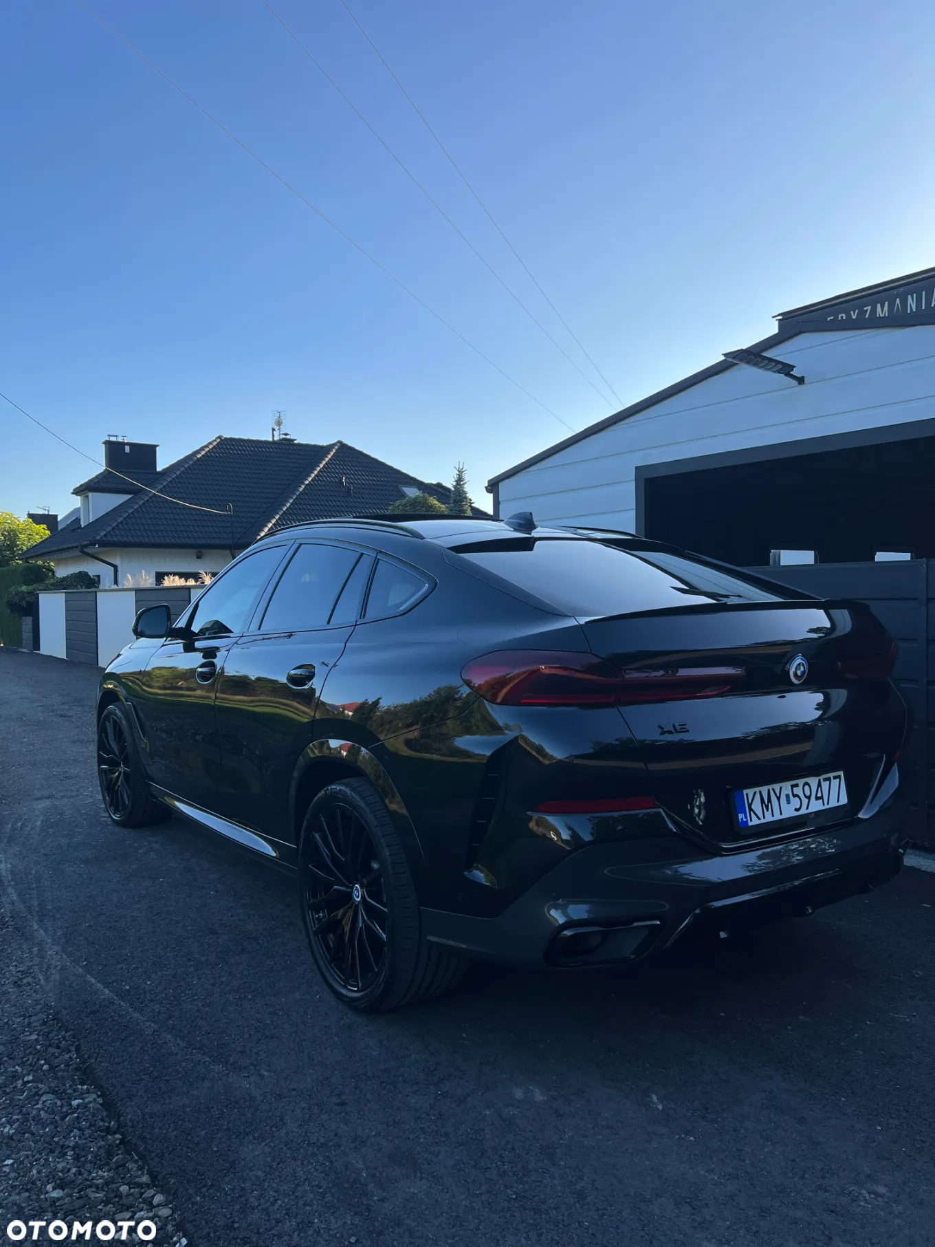 BMW X6 xDrive30d - 5