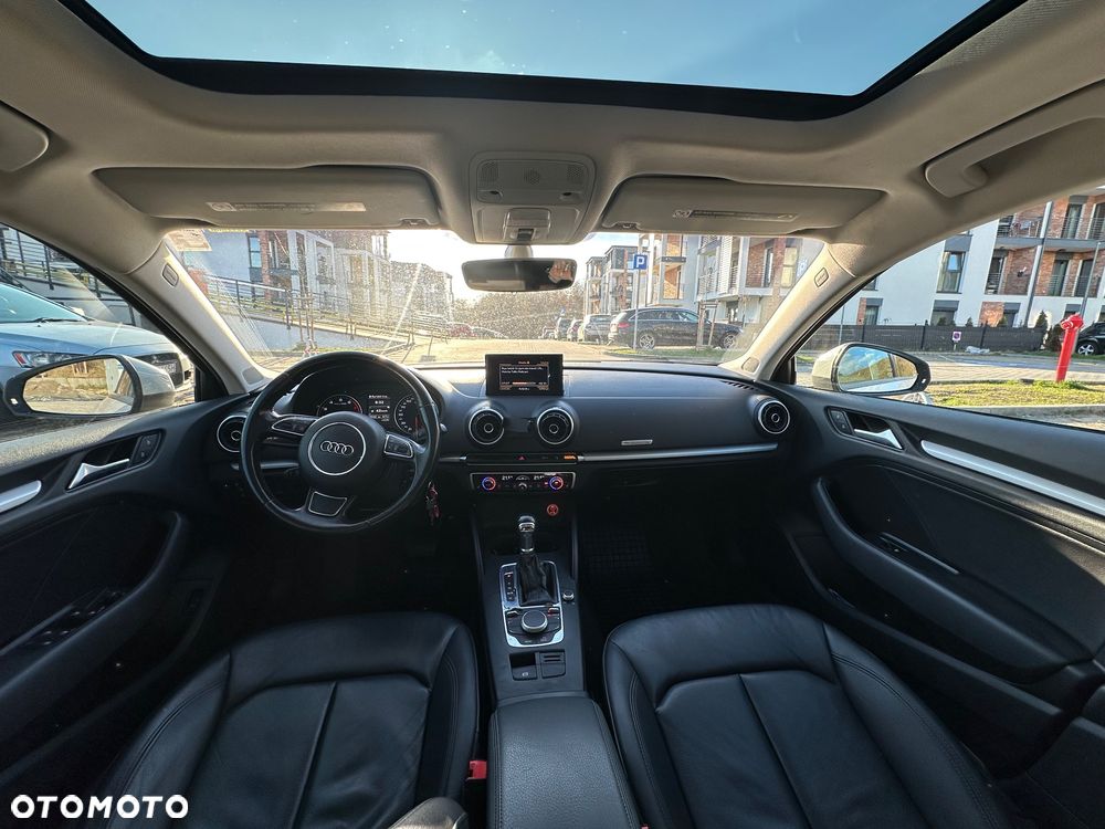 Audi A3 Limousine 2.0 TFSI quattro S tronic design - 7