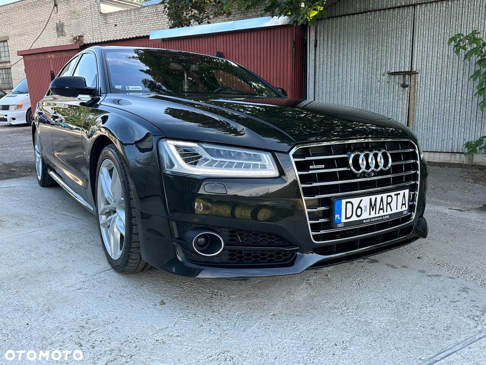 Audi A8 4.2 TDI clean diesel Quattro - 5