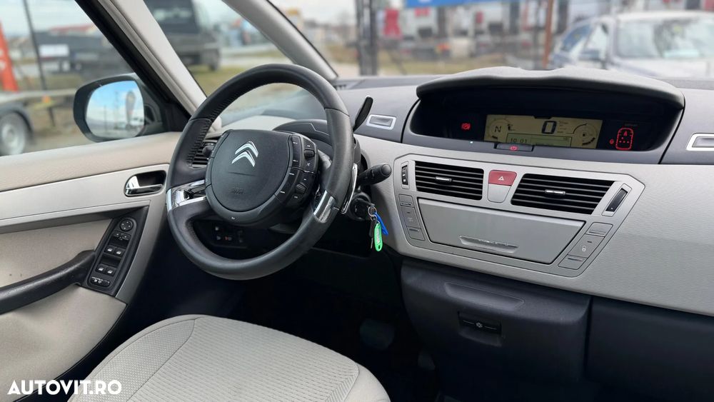 Citroën C4 e-HDi 110 EGS6 Business Class - 16