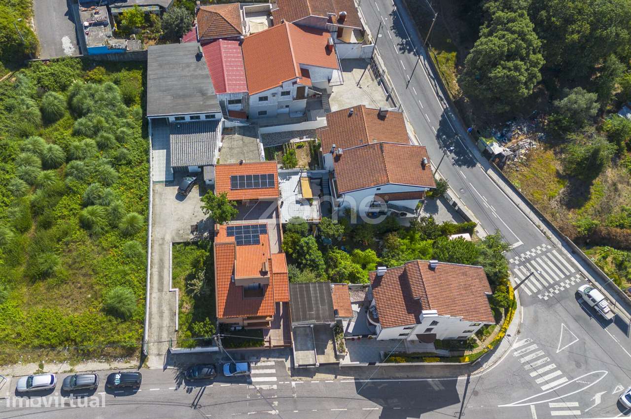 Terreno Urbano com 515 m² na Rua de Esteves, Rio Tinto - Grande imagem: 3/15