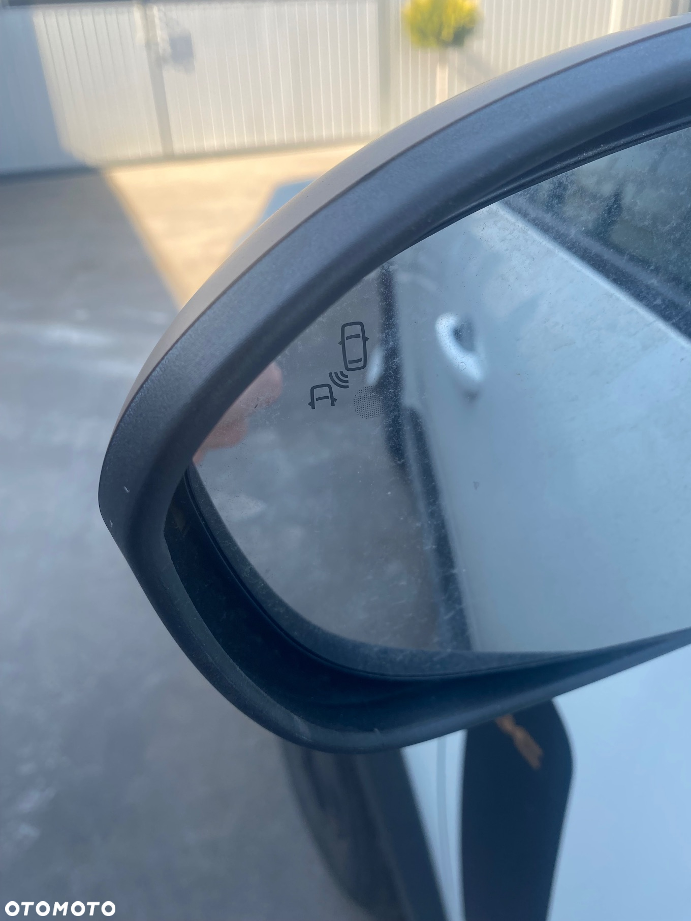DACIA JOGGER SANDERO 3 III STEPWAY lift LOGAN III IGŁA ! Asystent ! Kompletne elektryczne lusterko zewnętrzne boczne  lewe przednie lewy przód z asystentem - 5