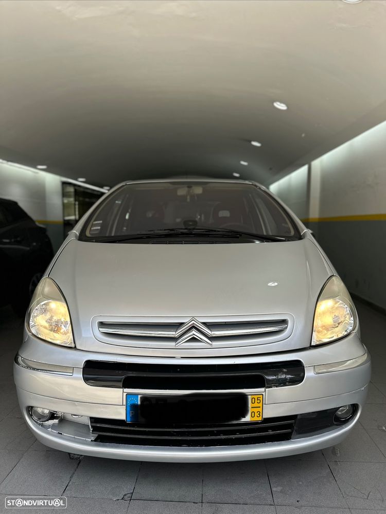 Citroën Xsara Picasso 1.6 HDi Premier - 1