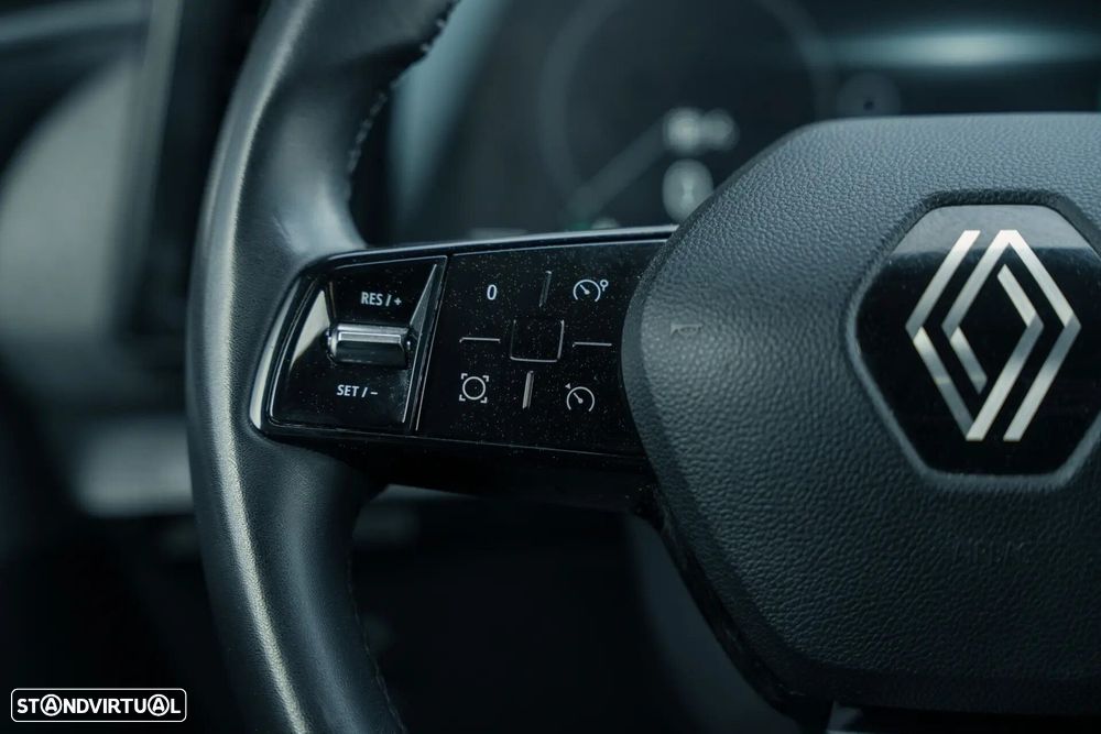 Renault Mégane E-Tech EV60 220hp optimum charge Techno - 14