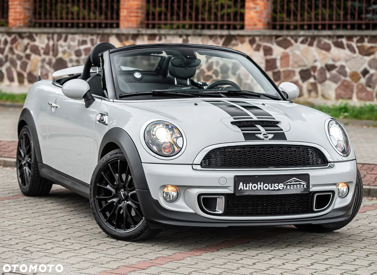 MINI Cooper S Cabrio - 12