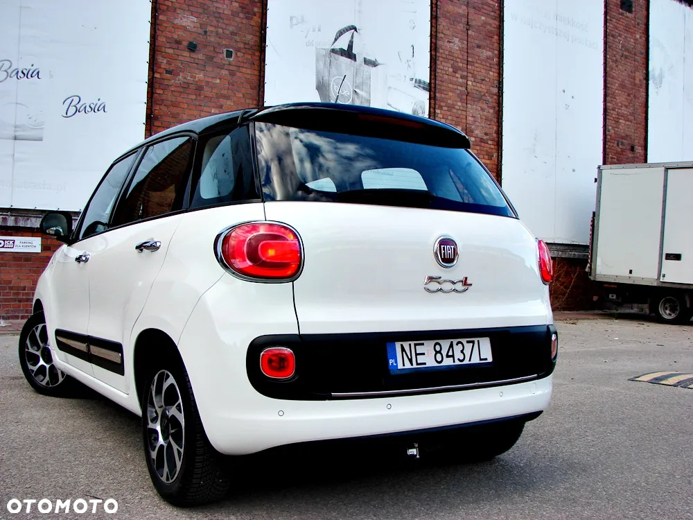 Fiat 500L 1.4 16V Lounge - 17