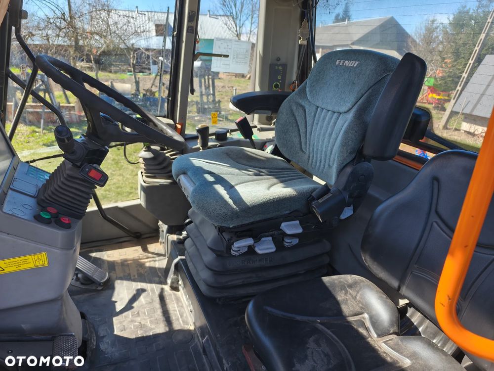 Fendt Xylon 524 - 7
