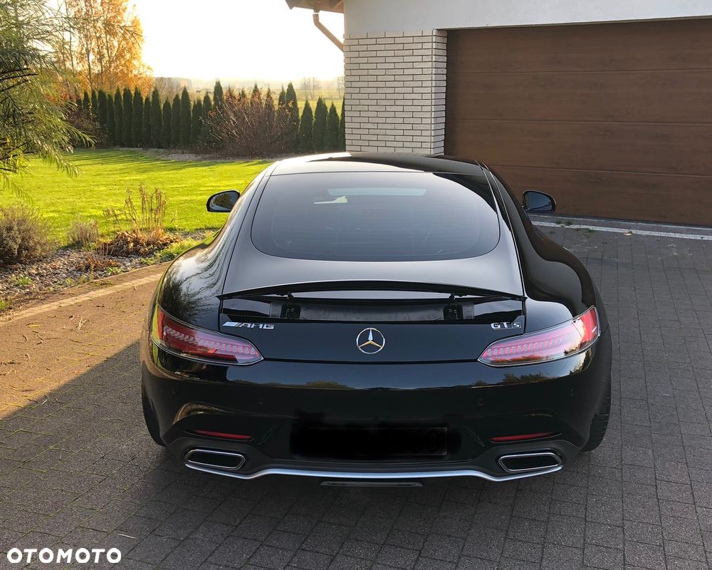 Mercedes-Benz AMG GT - 15