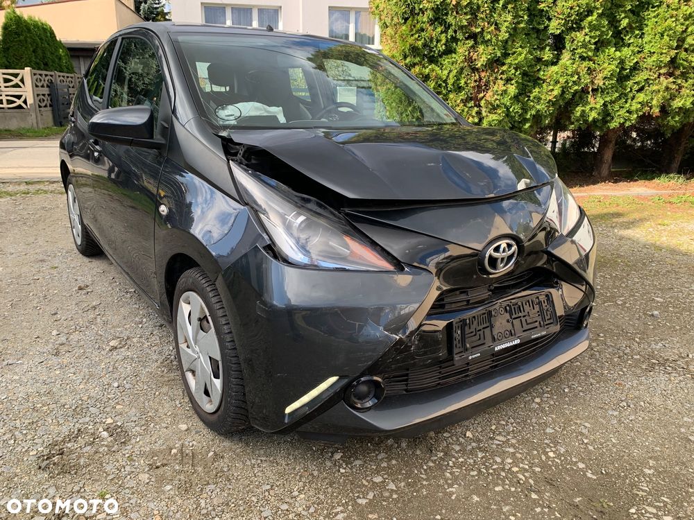 Toyota Aygo - 10