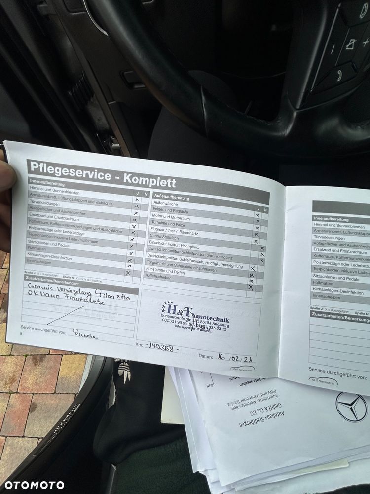 Mercedes-Benz Klasa B 180 CDI - 16