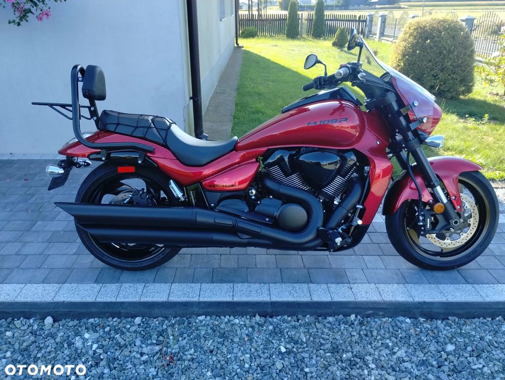 Suzuki Boulevard - 6