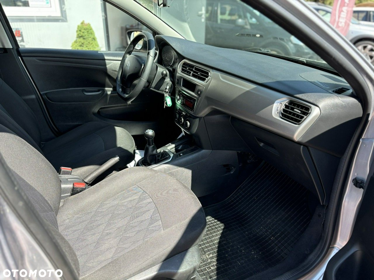 Citroën C-Elysée - 25