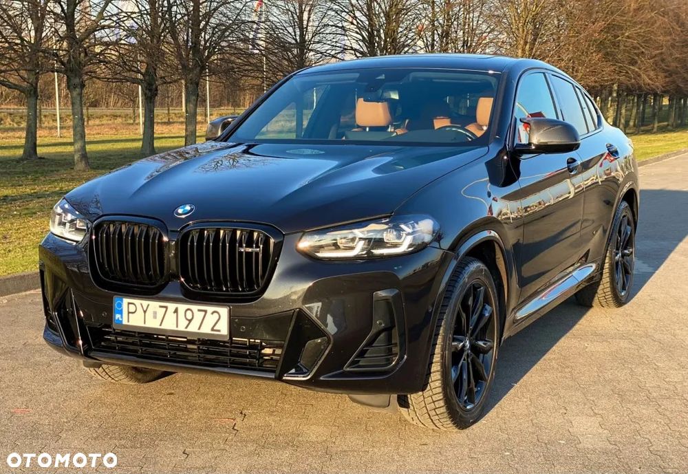BMW X4 xDrive30i M Sport X - 5