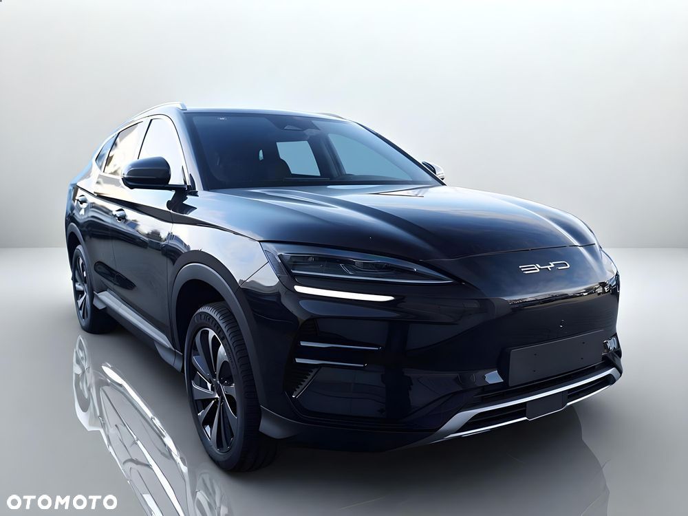 BYD Seal U 1.5T Design AWD - 2