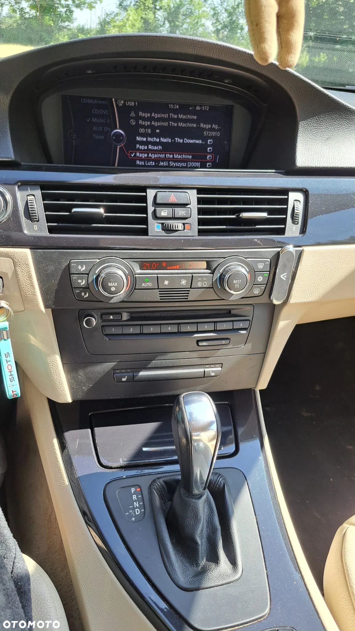 BMW Seria 3 325i Coupe - 12